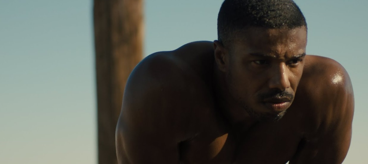 Michael B. Jordan fala sobre os desafios de retornar para Creed II [Entrevista]