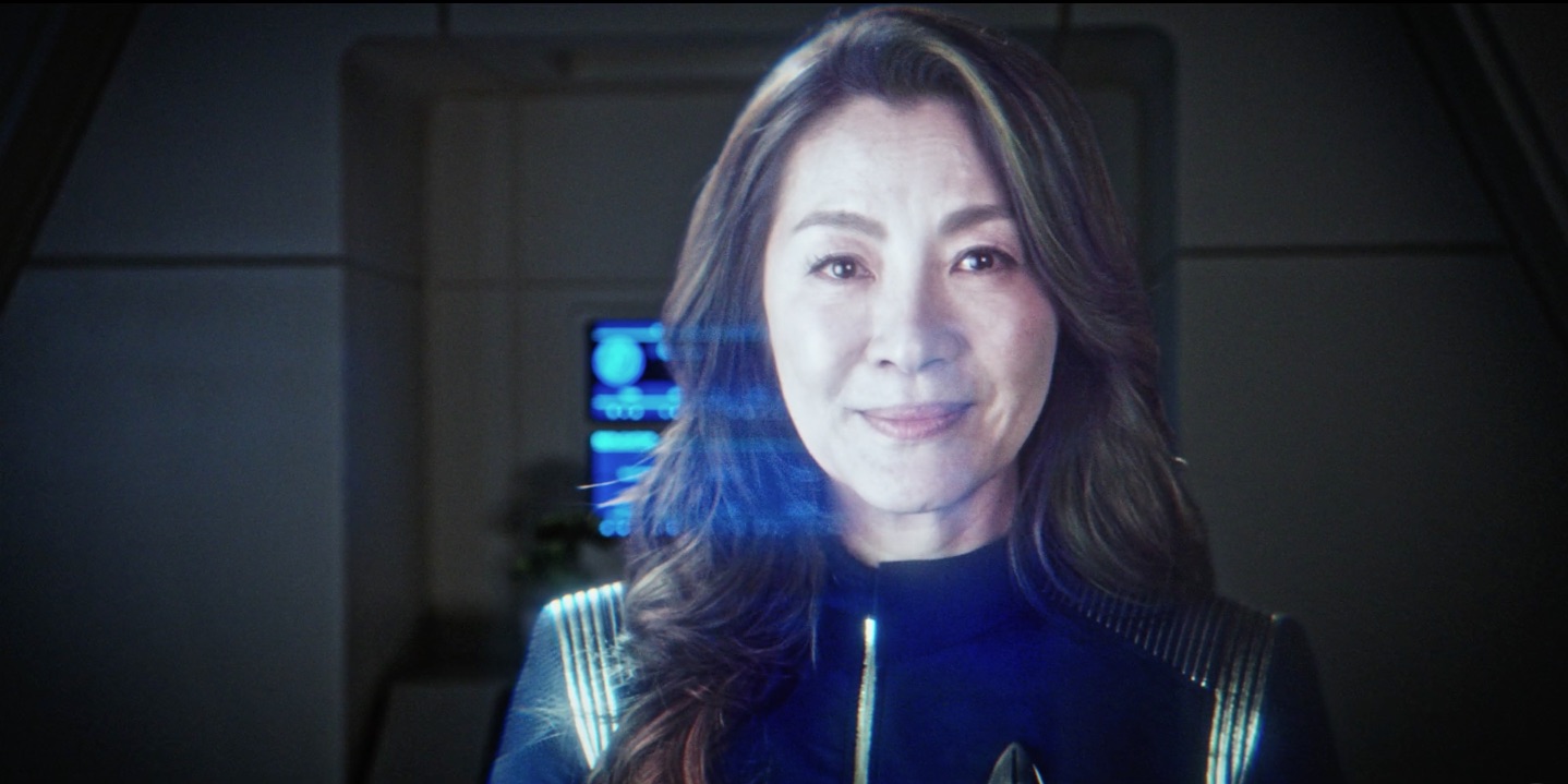 Star Trek: Discovery | CBS anuncia spin-off focado em Georgiou