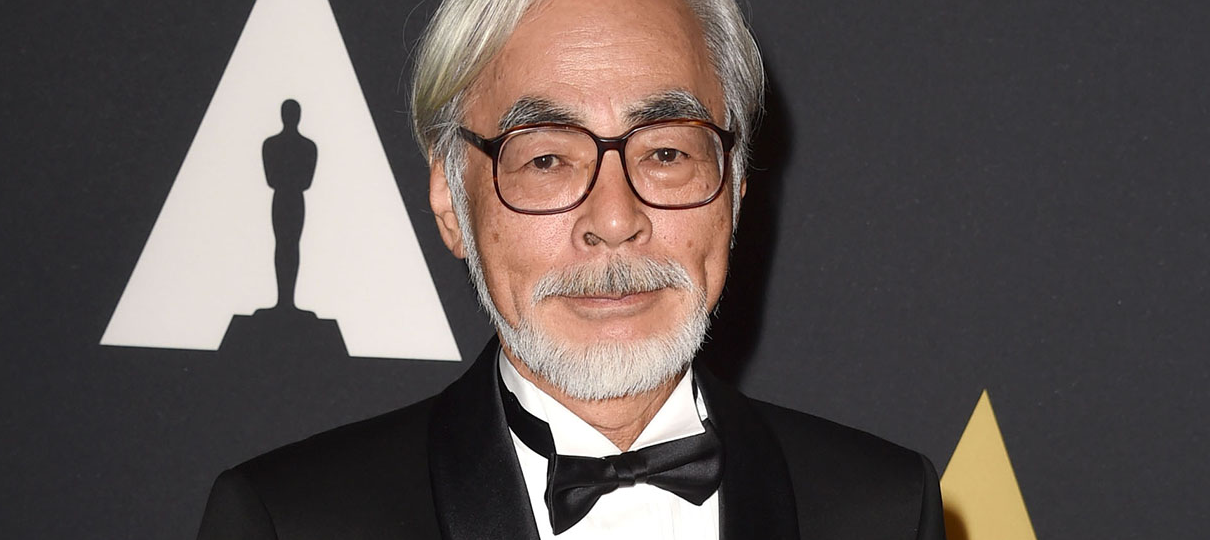 Hayao Miyazaki pode estar trabalhando em dois novos filmes do Studio Ghibli [Rumor]