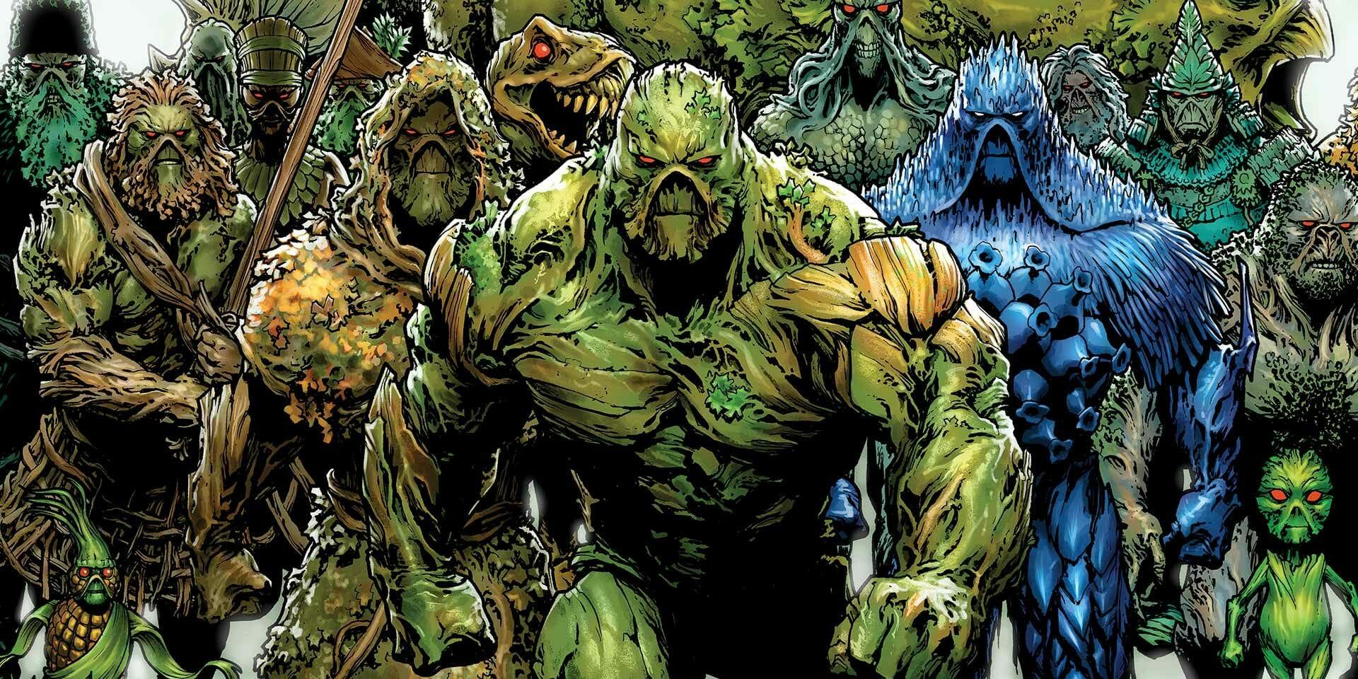 Monstro do Pântano | Série da DC será como A Bela e a Fera, diz James Wan