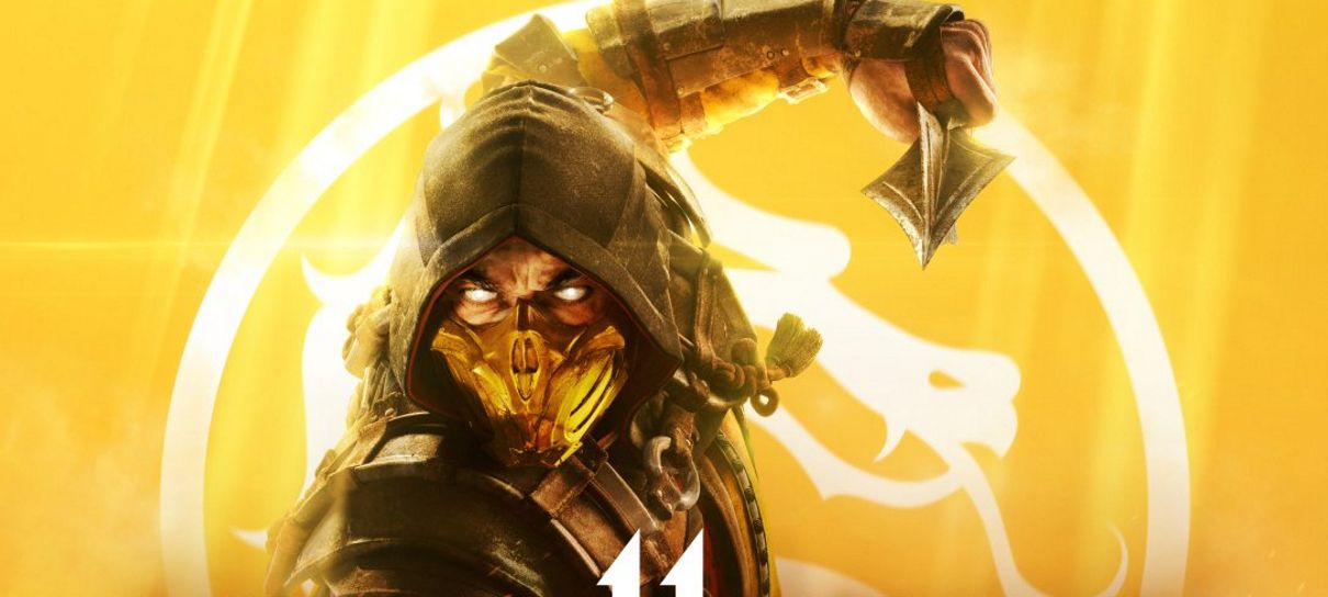 Ed Boon revela arte da capa de Mortal Kombat 11