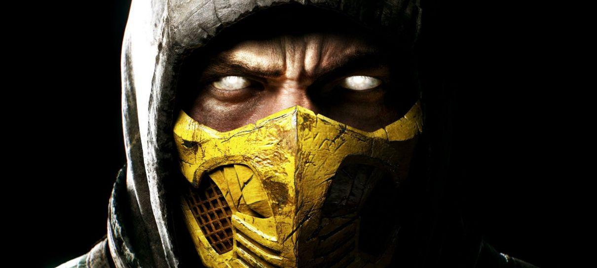 Mortal Kombat | Filme animado pode estar em desenvolvimento