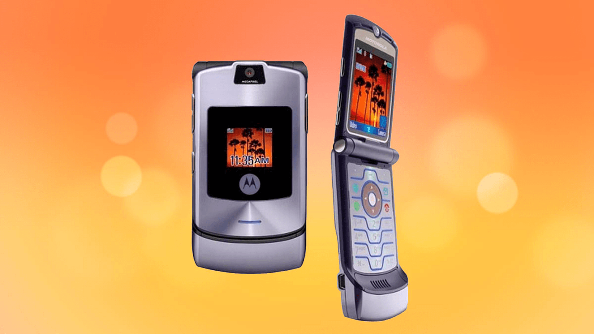 Relembrando Os Jogos Radicais Do Motorola Razr V3 