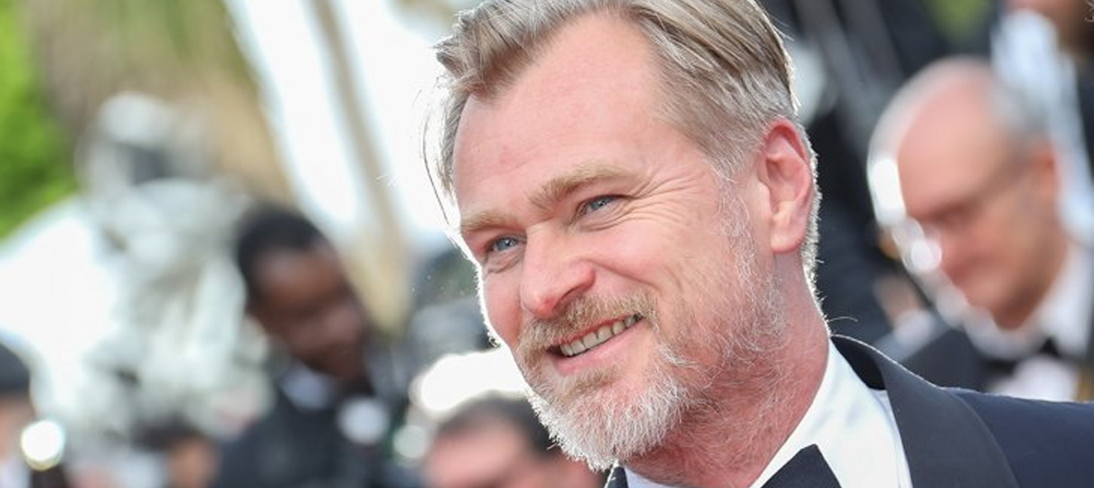 Próximo filme de Christopher Nolan ganha data de lançamento
