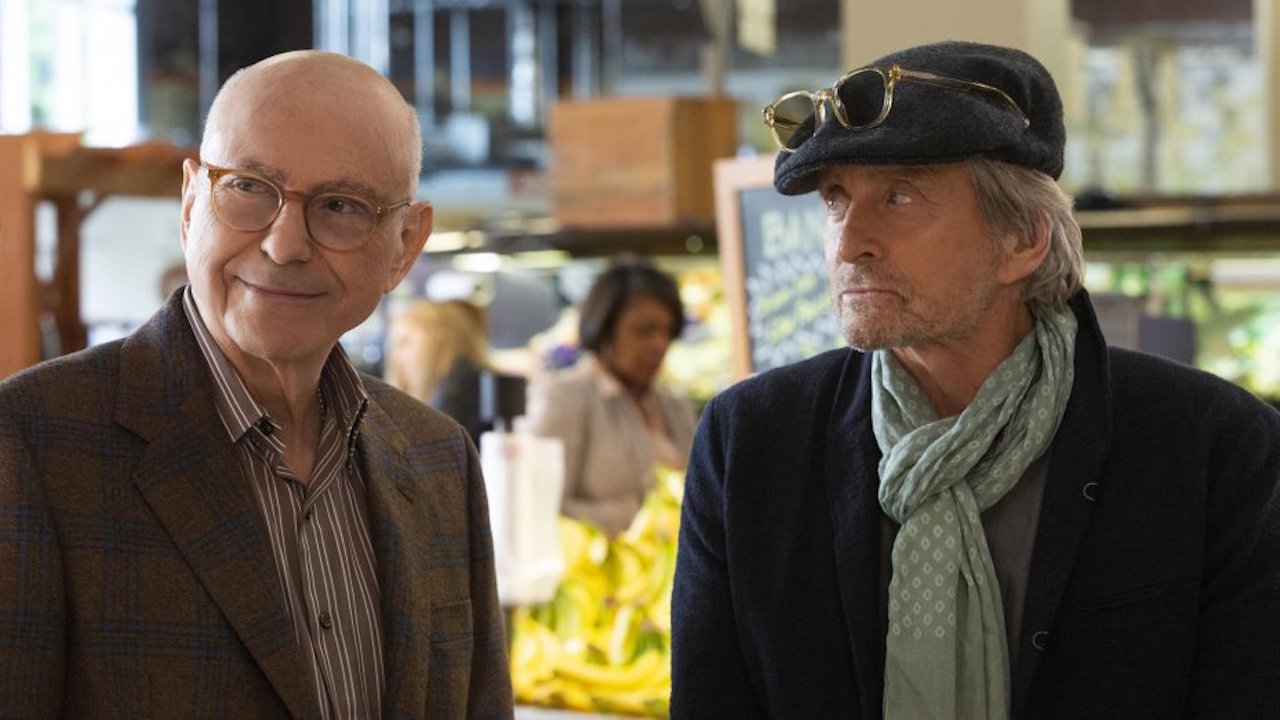 O Método Kominsky é renovada para a segunda temporada