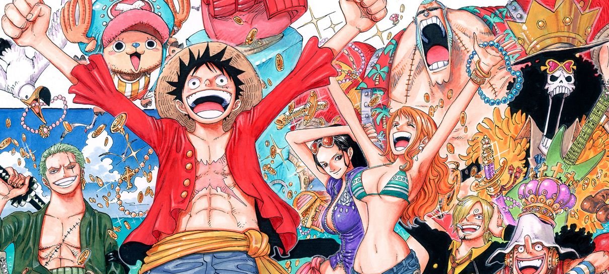 One Piece anuncia uma série de hiatos entre o fim de 2019 e começo de 2020  - Critical Hits