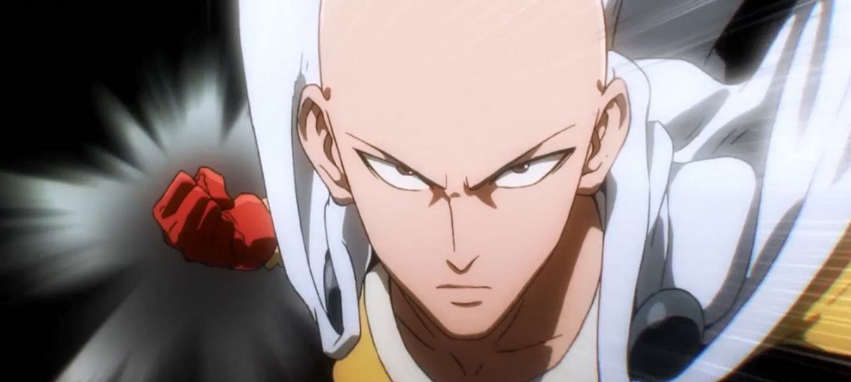 One Punch Man - Brasil