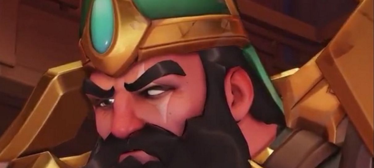 Overwatch | Reinhardt, Hanzo e Reaper ganham novas skins no evento de Ano Novo Lunar