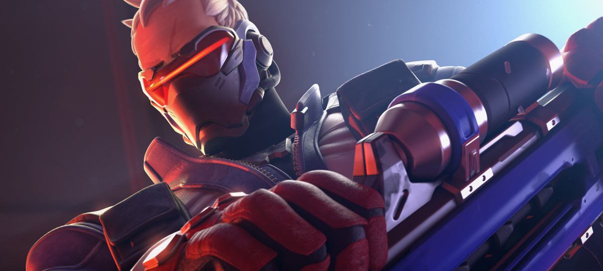 Blizzard confirma mais um personagem LGBT em Overwatch