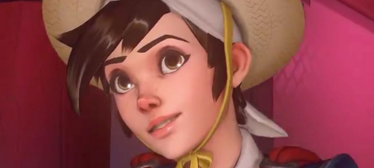 Overwatch | Tracer, Torbjörn e Zenyatta ganham novas skins no evento de Ano Novo Lunar