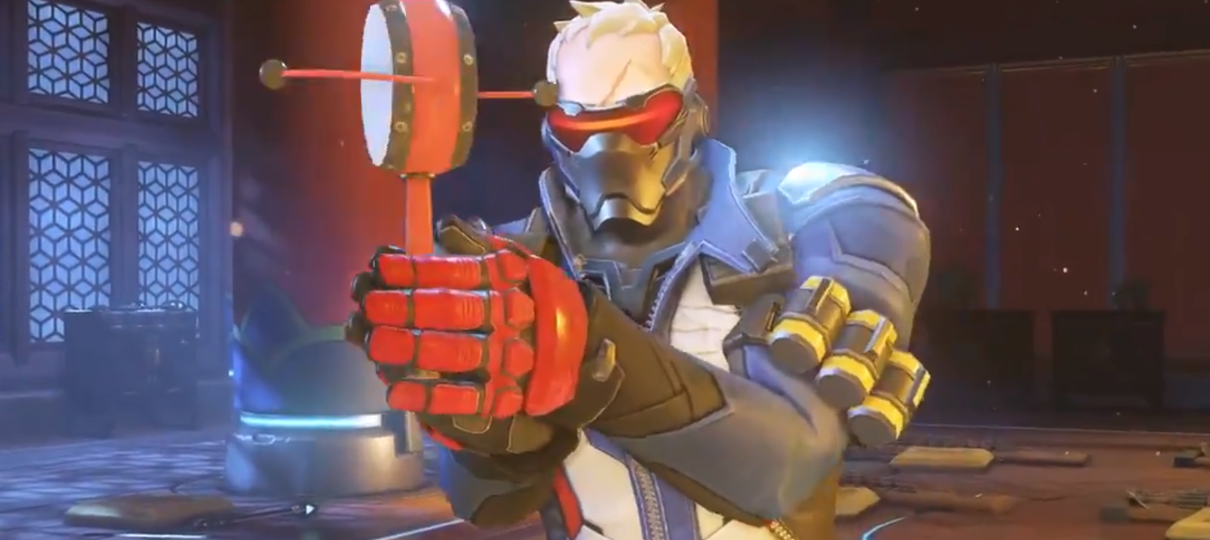 Overwatch | Blizzard anuncia evento do ano novo chinês para próxima semana