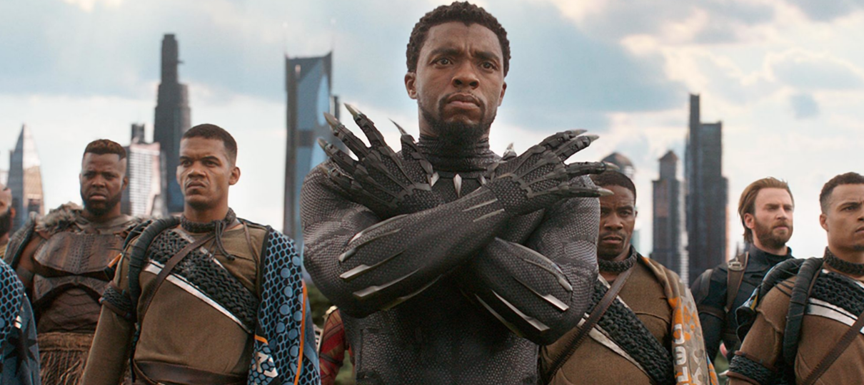 Pantera Negra é o primeiro filme de super-herói a ser indicado como Melhor Filme no Oscar
