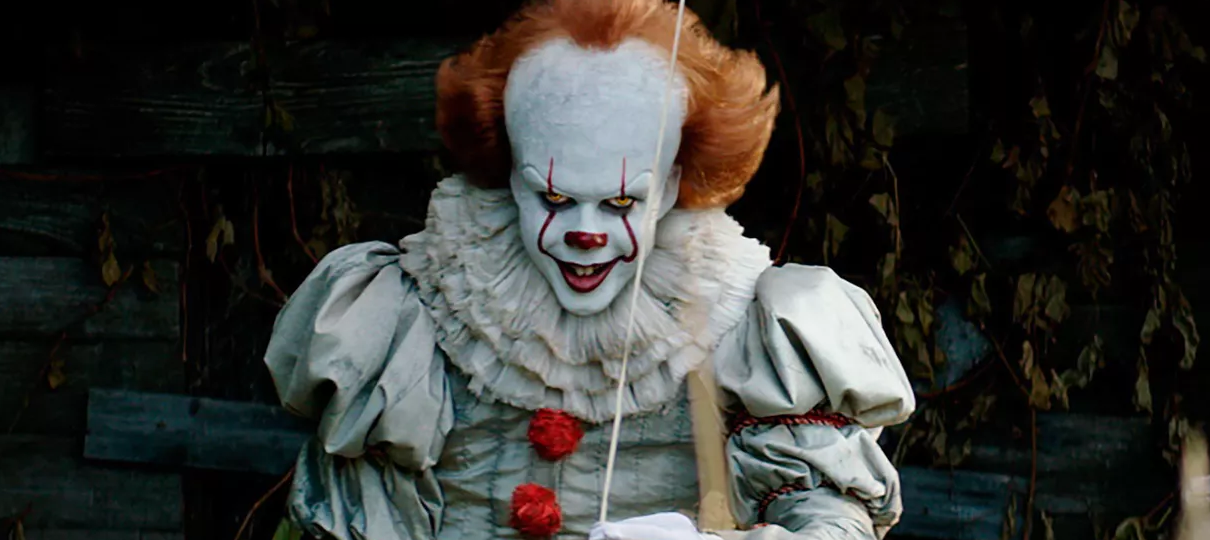 It: A Coisa 2 | James McAvoy ficou horrorizado com Pennywise de Bill Skarsgård