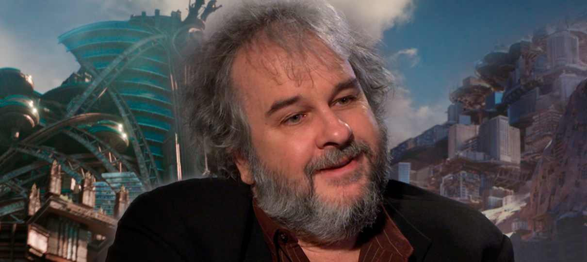 Máquinas Mortais | Conversamos com Peter Jackson e elenco do filme