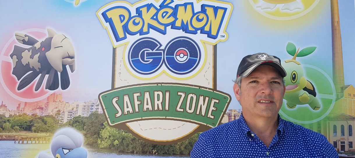 Pokémon Go | Omar Telléz, da Niantic, fala dos planos para o Brasil