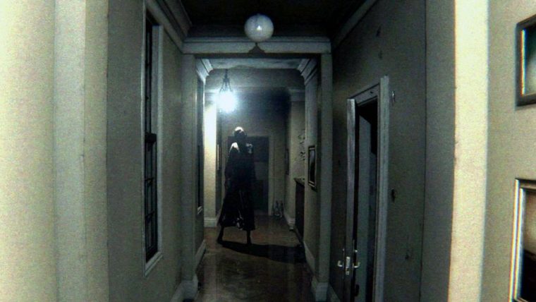 Fã recria P.T. dentro de Dreams