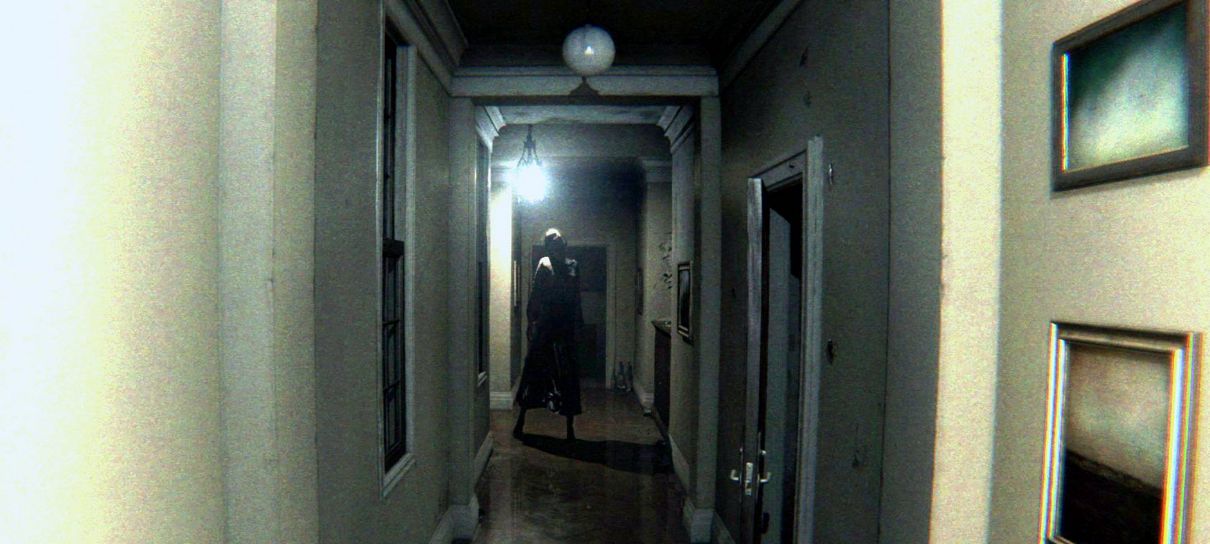 Fã recria P.T. dentro de Dreams