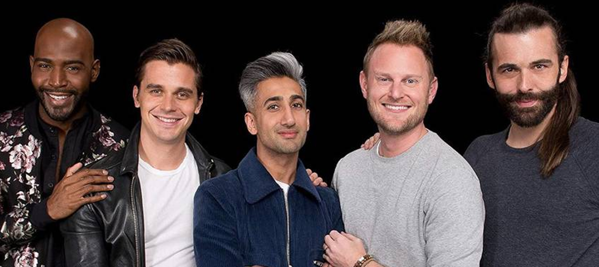 Queer Eye terá episódios gravados no Japão