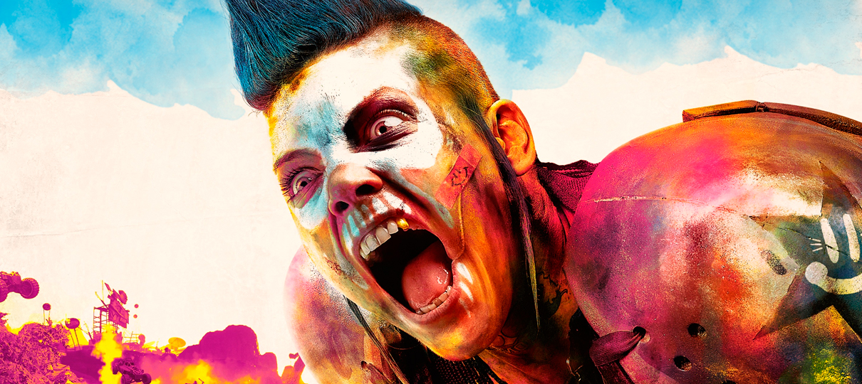 Rage 2 | Confira cenas inéditas do gameplay