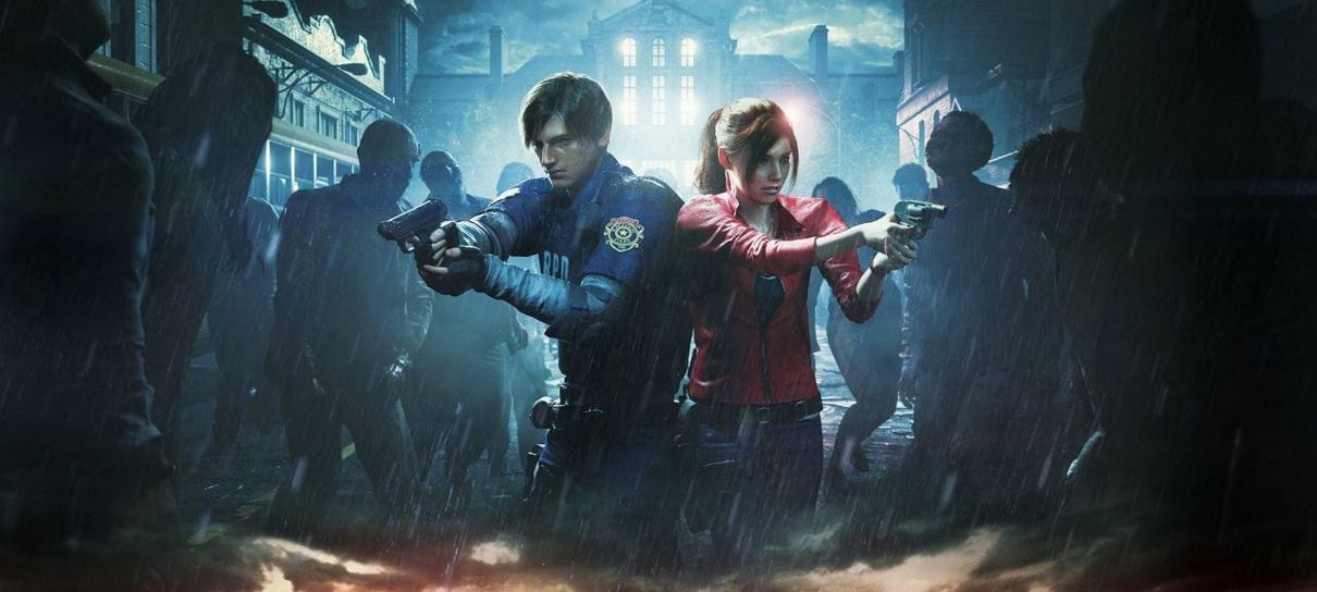 Fatos e curiosidades sobre Claire Redfield - REVIL