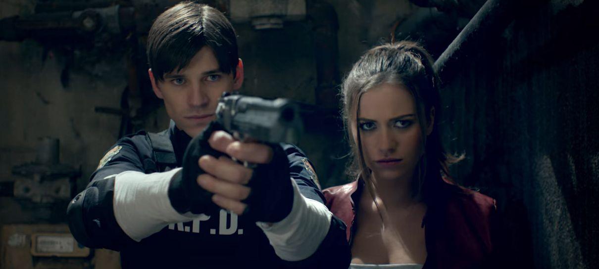 Resident Evil 2 ganha trailer live-action inspirado por George A. Romero