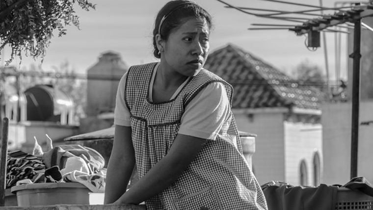 Roma | Alfonso Cuarón recebe o Oscar de Melhor Direção
