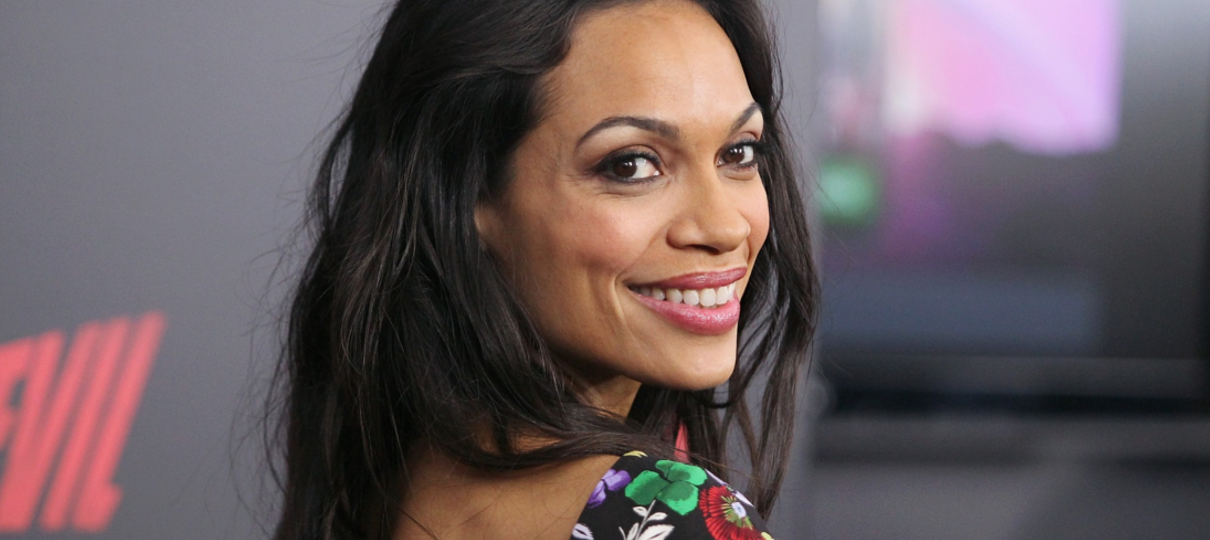 Rosario Dawson entra para o elenco de Zumbilândia 2