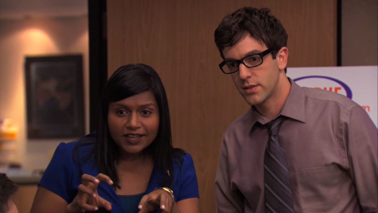 The Office | Mindy Kailing acredita que Kelly tenha matado Ryan