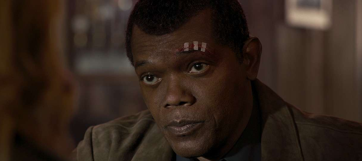 Samuel L. Jackson diz que Capitã Marvel pode viajar no tempo