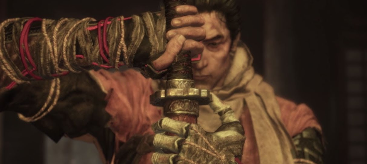 Sekiro: Shadows Die Twice terá múltiplos finais