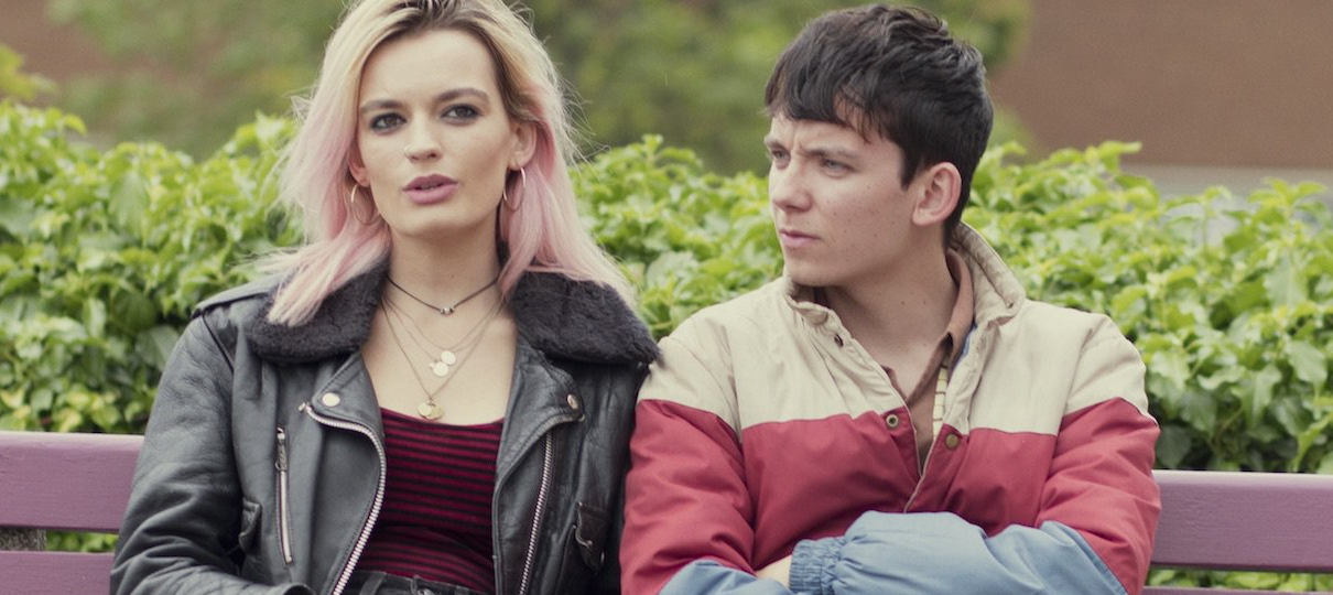 Netflix projeta que Sex Education e You serão assistidas por 40 milhões de pessoas