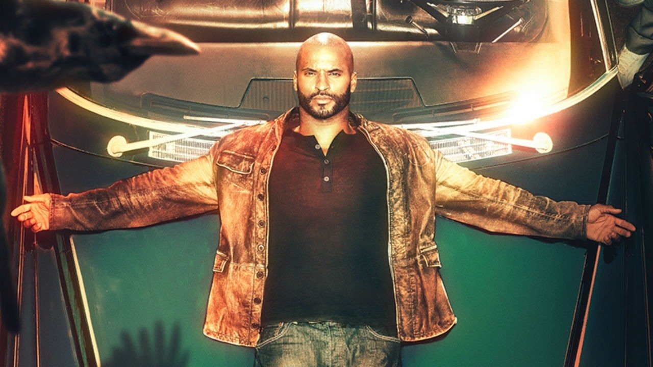 American Gods | "O final da temporada vai explodir a cabeça dos fãs", diz Ricky Whittle