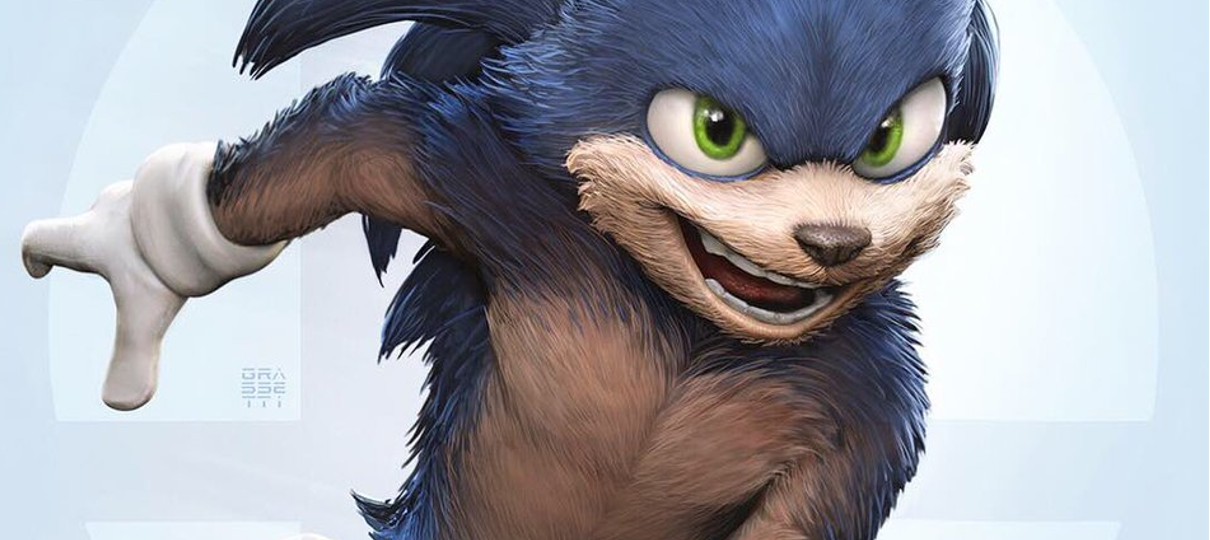 Diretor de arte de God of War cria versão realista dos personagens de Smash Bros.