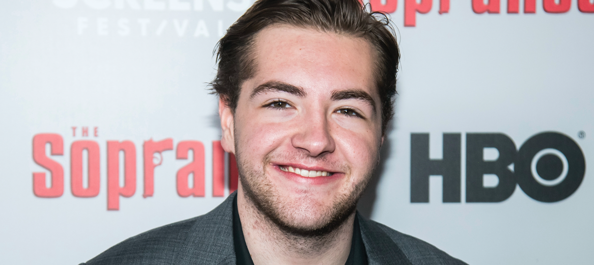 Família Soprano | Filho de James Gandolfini interpretará jovem Tony  em filme