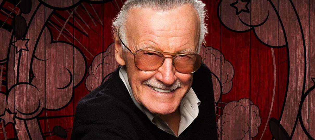 Stan Lee será tema de biografia em 2020