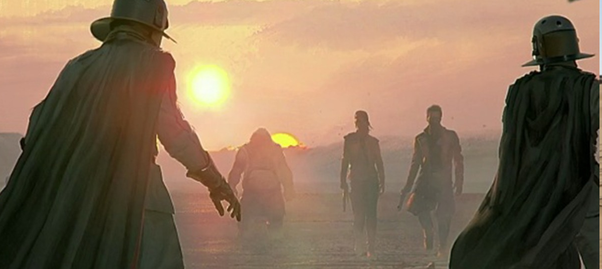 EA cancela jogo de Star Wars em mundo aberto