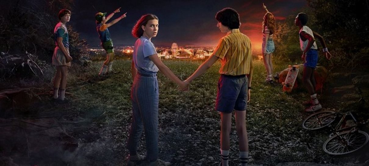 Stranger Things | Terceira temporada ganha data de estreia