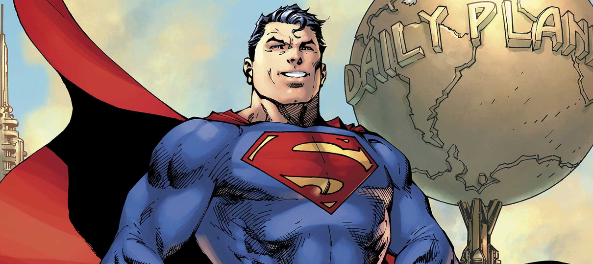 Action Comics #1000 foi a HQ mais vendida de 2018