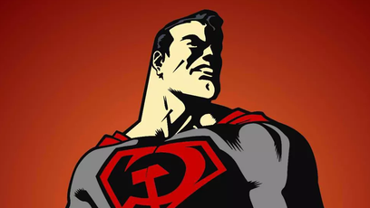 Superman - Entre a Foice e o Martelo pode ganhar filme animado