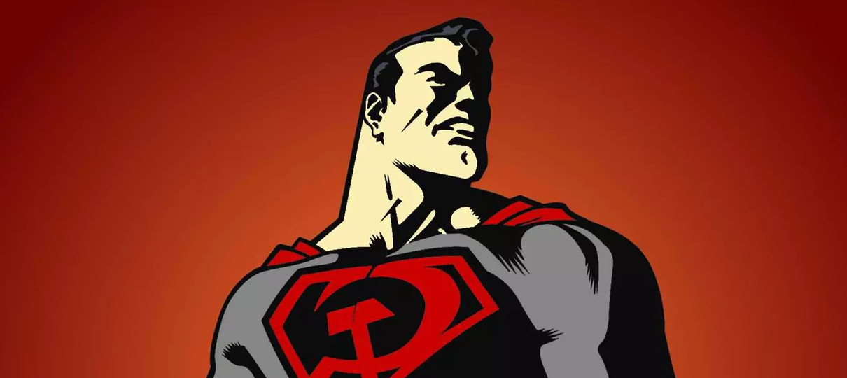 Superman - Entre a Foice e o Martelo pode ganhar filme animado