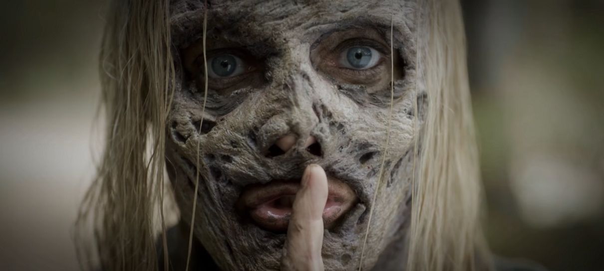 The Walking Dead | Novo teaser mostra mais dos líderes dos sussurradores