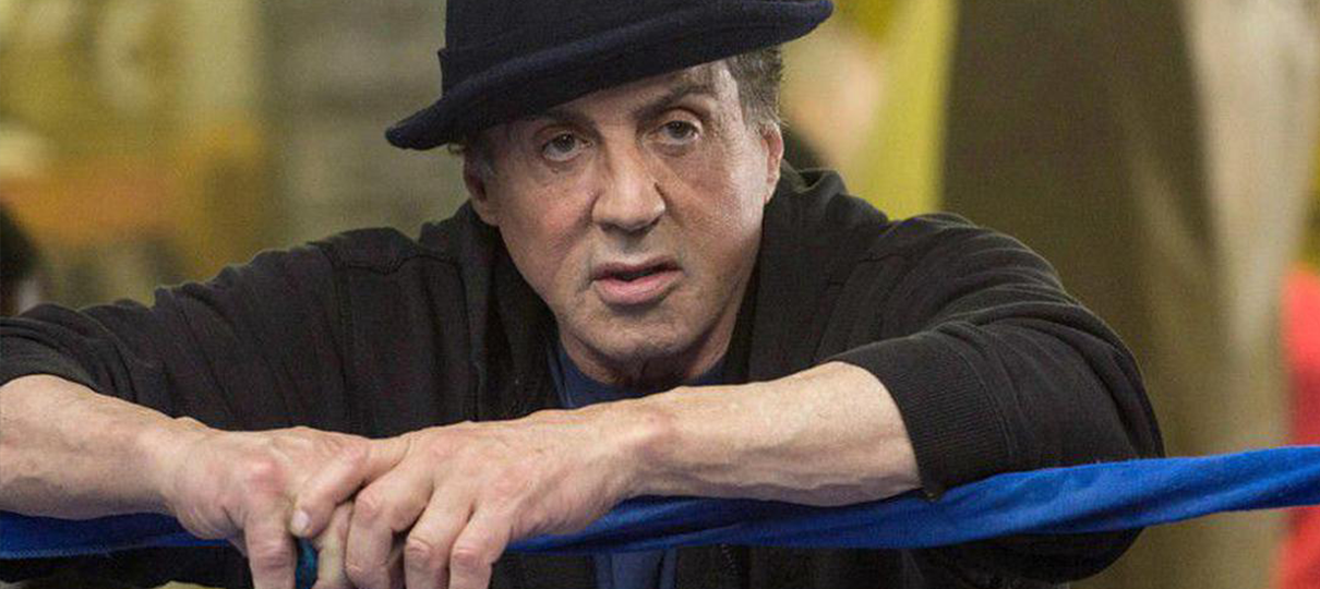 Sylvester Stallone publica vídeo ensinando boxe para Robert De Niro