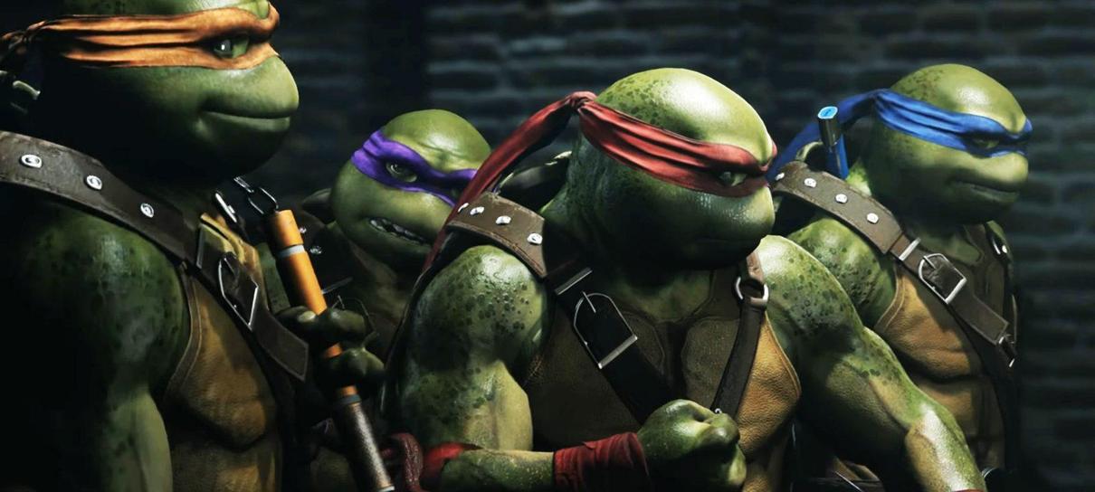 Tartarugas Ninja terá novo reboot nos cinemas