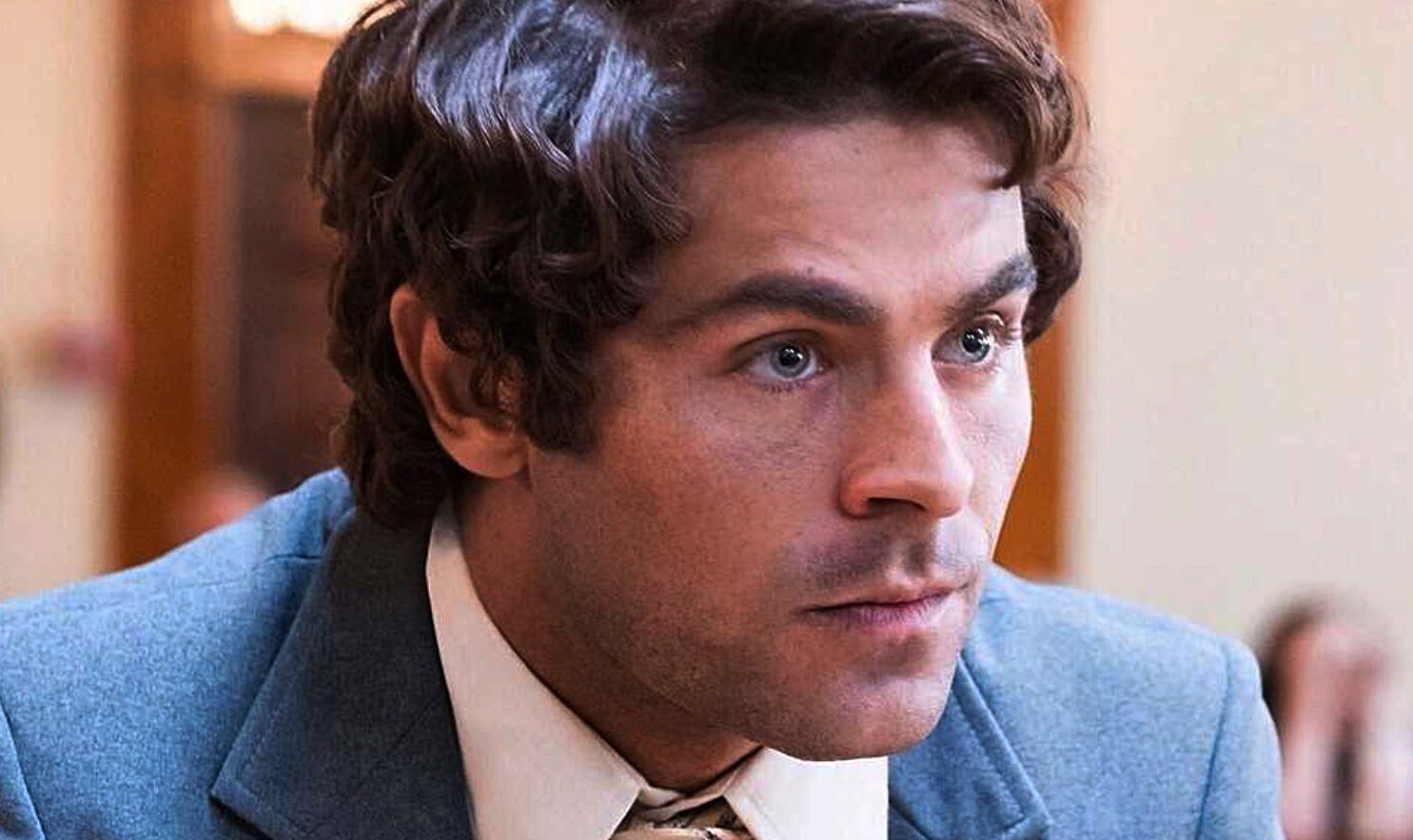 Extremely Wicked, Shockingly Evil and Vile | Zac Efron vive serial killer em trailer