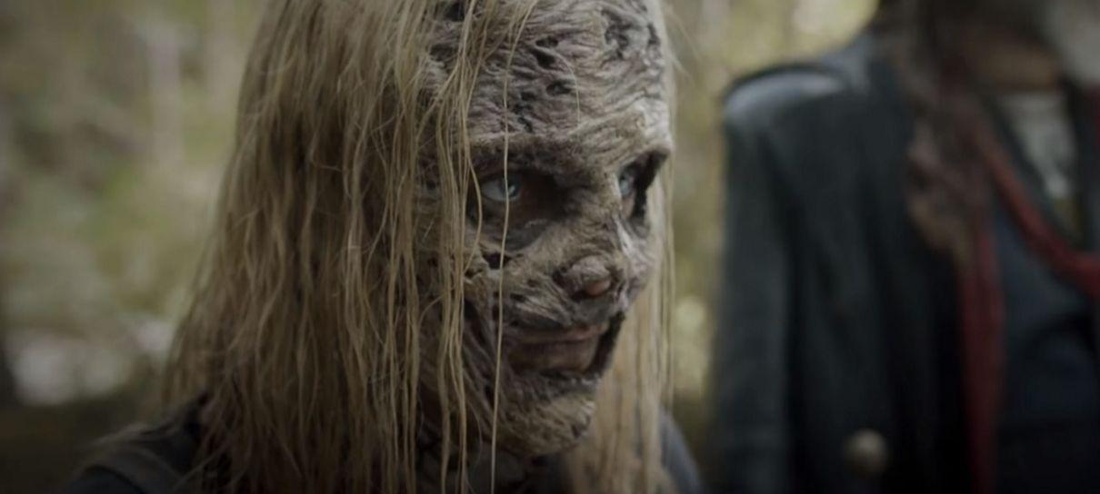 The Walking Dead | Alpha anuncia o conflito que está por vir em teaser da nona temporada