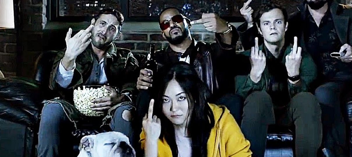 The Boys | Série baseada na HQ de Garth Ennis ganha trailer intenso