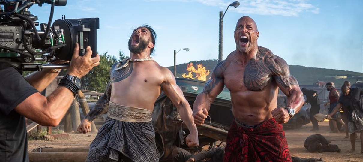 Velozes & Furiosos: Hobbs & Shaw (trilha sonora) - Playlist 