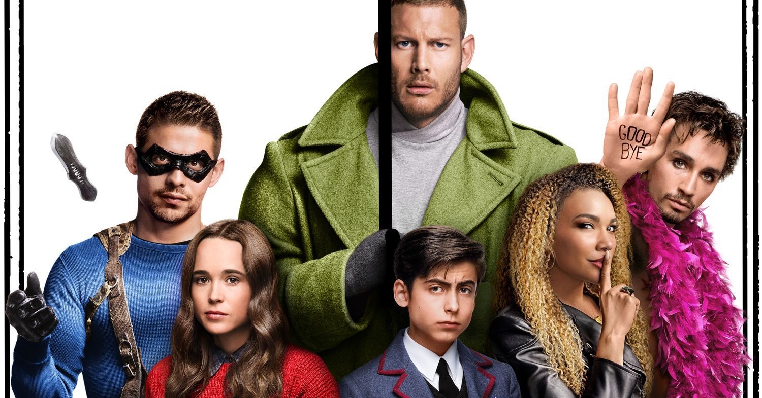 Dark Horse assina contrato de prioridade com a Netflix