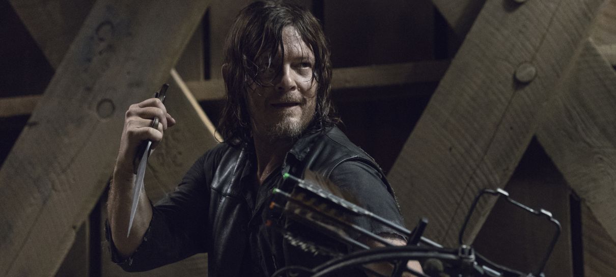 The Walking Dead | Confira imagens da segunda parte da nona temporada