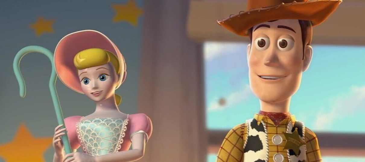 Betty retorna em novo vídeo de Toy Story 4